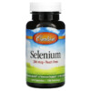 Carlson Selenium 200 mcg 180 Capsules 088395052828