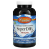 Carlson Labs Super-DHA Gems 500 mg 180 Soft Gels 2 Carlson Super-DHA Gems 500 mg 180 Soft Gels 088395015526