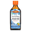 Carlson The Very Finest Fish Oil Natural Orange 6.7 fl oz (200 ml) 3 Carlson The Very Finest Fish Oil Natural Orange 6.7 fl oz (200 ml) 088395016509