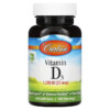 Carlson Vitamin D3 25 mcg (1.000 IU) 100 Soft Gels 3 Carlson Vitamin D3 25 mcg (1.000 IU) 100 Soft Gels 088395014512