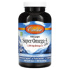 Carlson Labs Wild Caught Super Omega-3 Gems 600 mg 180 Soft Gels 2 Carlson Wild Caught Super Omega-3 Gems 600 mg 180 Soft Gels 088395015267