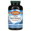 Carlson Labs Wild Caught Super Omega-3 Gems 600 mg 250 Soft Gels 2 Carlson Wild Caught Super Omega-3 Gems 600 mg 250 Soft Gels 088395015229