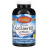 Carlson Labs Wild Norwegian Cod Liver Oil Gems Low Vitamin A Natural Lemon Flavor 300 Soft Gels 2 Carlson Wild Norwegian Cod Liver Oil Gems Low Vitamin A Natural Lemon 230 mg 300 Soft Gels 088395013935