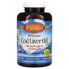 Carlson Labs Wild Norwegian Cod Liver Oil Gems Natural Lemon 460 mg 150 Soft Gels 2 Carlson Wild Norwegian Cod Liver Oil Gems Natural Lemon 460 mg 150 Soft Gels 088395013812
