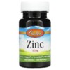 Carlson Labs Zinc 15 mg 100 viên 3 Carlson Zinc 15 mg 100 Tablets 088395053115