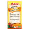 Catalo Naturals Children's Chewable Vitamin C Formula 50 mg 60 Vegetarian Chewable Tablets 2 Catalo Naturals Children's Chewable Vitamin C Formula 50 mg 60 Vegetarian Chewable Tablets 810399026617