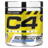 Cellucor C4 Original Explosive Pre-Workout Icy Blue Razz 13.76 oz (390 g) 842595104455