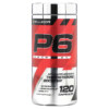 Cellucor P6 Original Advanced Anabolic Testosterone Booster 120 Capsules 2 Cellucor P6 Original Advanced Anabolic Testosterone Booster 120 Capsules 842595101539