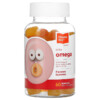 Chapter One O is for Omega Flavored Gummies 60 Gummies 3 Chapter One O is for Omega Flavored Gummies 60 Gummies 848998041069