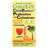 ChildLife Essentials ChildBiotics Probiotics with Colostrum Powder Tropical Orange 1.2 oz (34.5 g) 608274106000