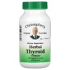 Christopher's Original Formulas Herbal Thyroid Formula 475 mg 100 Vegetarian Caps 3 Christopher's Original Formulas Herbal Thyroid Formula 475 mg 100 Vegetarian Caps 084783891390