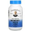 Christopher's Original Formulas Memory Plus Formula 400 mg 100 Vegetarian Caps 084783891567