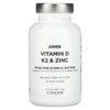 Codeage Amen Vitamin D K2 & Zinc 60 Veggie Capsules 2 Codeage Amen Vitamin D K2 & Zinc 60 Veggie Capsules 853919008854