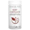 Codeage Grass-Fed Beef Cartilage Pasture Raised 180 Capsules 3 Codeage Grass-Fed Beef Cartilage Pasture Raised 180 Capsules 853919008144