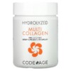 Codeage Hydrolyzed Multi Collagen Type I II III V X 90 Capsules 3 Codeage Hydrolyzed Multi Collagen Type I II III V X 90 Capsules 860507000480