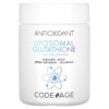 Codeage Liposomal Glutathione 500 mg 60 Capsules 3 Codeage Liposomal Glutathione 500 mg 60 Capsules 850026121599