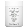Codeage Liposomal Zinc 50 Non-GMO Vegan 100 Capsules 2 Codeage Liposomal Zinc 50 Non-GMO Vegan 100 Capsules 850026121292