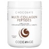 Codeage Multi Collagen Peptides 5 Types Collagen I II III V & X Chocolate 18.17 oz (515 g) 3 Codeage Multi Collagen Peptides 5 Types Collagen I II III V & X Chocolate 18.17 oz (515 g) 853919008199