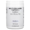 Codeage Platinum Multi Collagen Peptides Powder Biotin Keratin Hyaluronic Acid Unflavored 11.50 oz (326 g) 3 Codeage Platinum Multi Collagen Peptides Powder Biotin Keratin Hyaluronic Acid Unflavored 11.50 oz (326 g) 853919008588