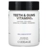 Codeage Teeth & Gums Vitamins Oral Care Nutrition 90 Capsules 3 Codeage Teeth & Gums Vitamins Oral Care Nutrition 90 Capsules 853919008489