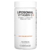CodeAge Vitamins Liposomal Vitamin C+ 180 viên 3 Codeage Vitamins Liposomal Vitamin C+ 180 Capsules 853919008649