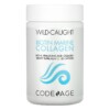 Codeage Wild Caught Biotin Marine Collagen Hyaluronic Acid 120 Capsules 3 Codeage Wild Caught Biotin Marine Collagen Hyaluronic Acid 120 Capsules 853919008571