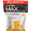 Coromega Max High Concentrate Omega-3 Fish Oil Citrus Burst 90 Squeeze Shots 2.5 g Each 2 Coromega Max High Concentrate Omega-3 Fish Oil Citrus Burst 90 Squeeze Shots 2.5 g Each 689269455600