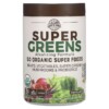 Country Farms Super Greens Alkalizing Formula Chocolate 10.6 oz (300 g) 3 Country Farms Super Greens Alkalizing Formula Chocolate 10.6 oz (300 g) 035046098803