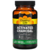 Country Life Activated Charcoal 260 mg 180 Vegan Capsules 3 Country Life Activated Charcoal 260 mg 180 Vegan Capsules 015794034933