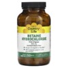 Country Life Betaine Hydrochloride with Pepsin 600 mg 250 Tablets 2 Country Life Betaine Hydrochloride with Pepsin 600 mg 250 Tablets 015794051046