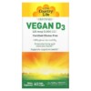 Country Life Certified Vegan D3 125 mcg (5,000 IU) 60 Vegan Softgels 3 Country Life Certified Vegan D3 125 mcg (5.000 IU) 60 Vegan Softgels 015794058212