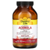 Country Life Chewable Acerola Vitamin C Complex Berry 500 mg 90 Wafers 2 Country Life Chewable Acerola Vitamin C Complex Berry 500 mg 90 Wafers 015794072102