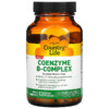 Country Life Coenzyme B-Complex 120 Vegan Capsules 015794064190