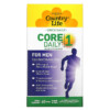 Country Life Core Daily-1 Multivitamins Men 60 viên 2 Country Life Core Daily-1 Multivitamins Men 60 Tablets 015794081906