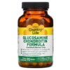 Country Life Glucosamine Chondroitin Formula 90 Capsules 2 Country Life Glucosamine Chondroitin Formula 90 Capsules 015794017073
