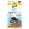 Country Life Gut Connection Kids Cognitive Balance Sweet & Sour 100 Chewable Tablets 015794030386