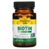 Country Life High Potency Biotin 5 mg 60 Vegan Capsules 015794065050