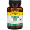 Country Life Methyl B12 Berry 3.000 mcg 120 Lozenges 015794016496