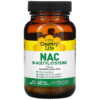 Country Life NAC N-Acetyl Cysteine 750 mg 60 Vegan Capsules 3 Country Life NAC N-Acetyl Cysteine 750 mg 60 Vegan Capsules 015794016878