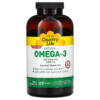 Country Life Natural Omega-3 1,000 mg 300 Softgels 3 Country Life Natural Omega-3 1.000 mg 300 Softgels 015794044505
