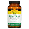 Country Life Quercetin + D3 90 viên 3 Country Life Quercetin + D3 90 Vegetarian Capsules 015794016243