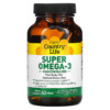 Country Life Super Omega-3 Concentrated 60 Softgels 2 Country Life Super Omega-3 Concentrated 60 Softgels 015794045113