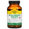 Country Life Ultra Omegas DHA/EPA 120 Softgels 2 Country Life Ultra Omegas DHA/EPA 120 Softgels 015794045168