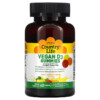 Country Life Vegan D3 Gummies Lemon Strawberry & Orange Flavors 25 mcg (1,000 IU) 60 Gummies 2 Country Life Vegan D3 Gummies Lemon Strawberry & Orange Flavors 25 mcg (1.000 IU) 60 Gummies 015794058229