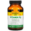 Country Life Vitamin D3 125 mcg (5,000 IU) 200 Softgels 2 Country Life Vitamin D3 125 mcg (5.000 IU) 200 Softgels 015794058083