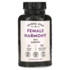 Crystal Star Female Harmony PMS Support 90 viên 2 Crystal Star Female Harmony PMS Support 90 Vegetarian Capsules 747889022906
