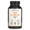 Crystal Star Thin After 40 60 Vegetarian Capsules 3 Crystal Star Thin After 40 60 Vegetarian Capsules 747889041402