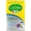 Culturelle Kids Probiotic + Multivitamin Chewables 3 Years + Natural Fruit Punch 30 Chewable Tablets 3 Culturelle Kids Probiotic + Multivitamin Chewables 3 Years + Natural Fruit Punch 30 Chewable Tablets 049100400761