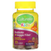 Culturelle Kids Probiotic + Veggie Fiber Gummies Berry Blast 30 Gummies 3 Culturelle Kids Probiotic + Veggie Fiber Gummies Berry Blast 30 Gummies 049100400914