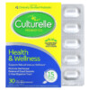 Culturelle Probiotics Health & Wellness 15 Billion CFUs 30 Once Daily Vegetarian Capsules 2 Culturelle Probiotics Health & Wellness 15 Billion CFUs 30 Once Daily Vegetarian Capsules 049100364049
